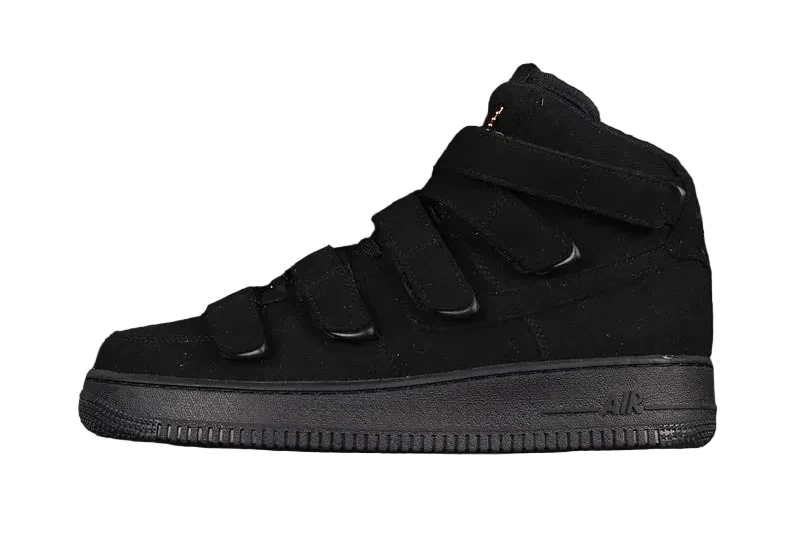 Nike Air Force 1 High SP x Billie Eilish "All Black"