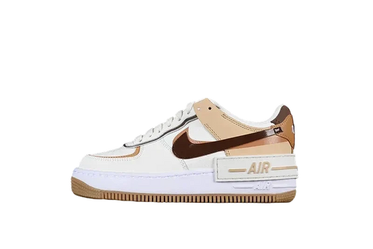 Nike Air Force 1 Shadow "White/2Bront"