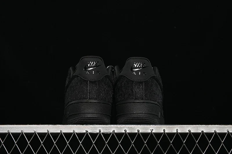 Nike Air Force 1 "Black Pony Hair"