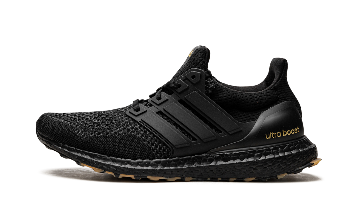 ULTRABOOST 1.0 "Black / Gum Camo Sole" GY9136
