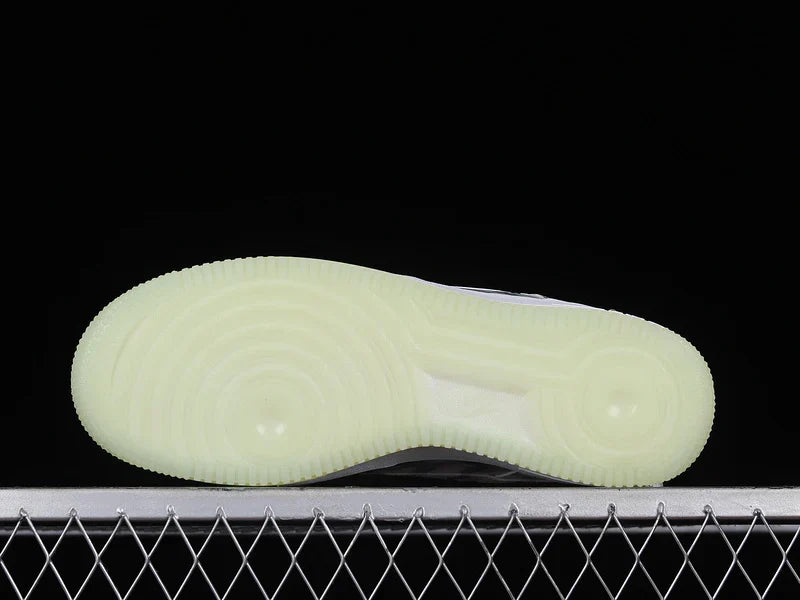Nike Air Force 1 '07 "Skeleton White"