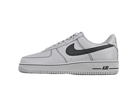 Nike Air Force 1 '07 LV8 "Wolf Grey/Black"