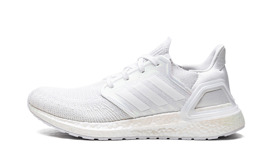 Ultraboost 20 "Triple White" FW8721