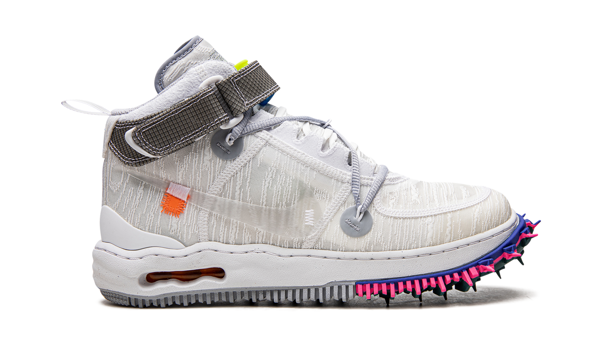 Air Force 1 Mid "Off-White - White" DO6290 100