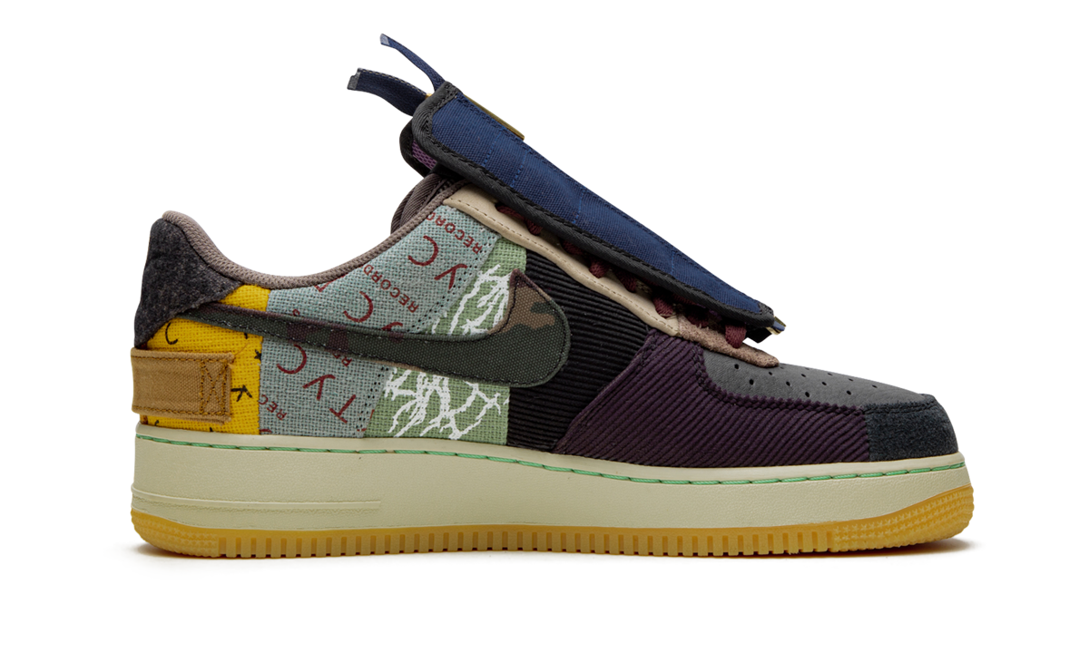 Air Force 1 Low "Travis Scott - Cactus Jack" CN2405 900