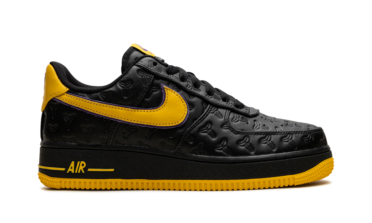 Air Force 1 Low "Kobe Bryant Lakers Away (Numbered)" HV5122 001 SB