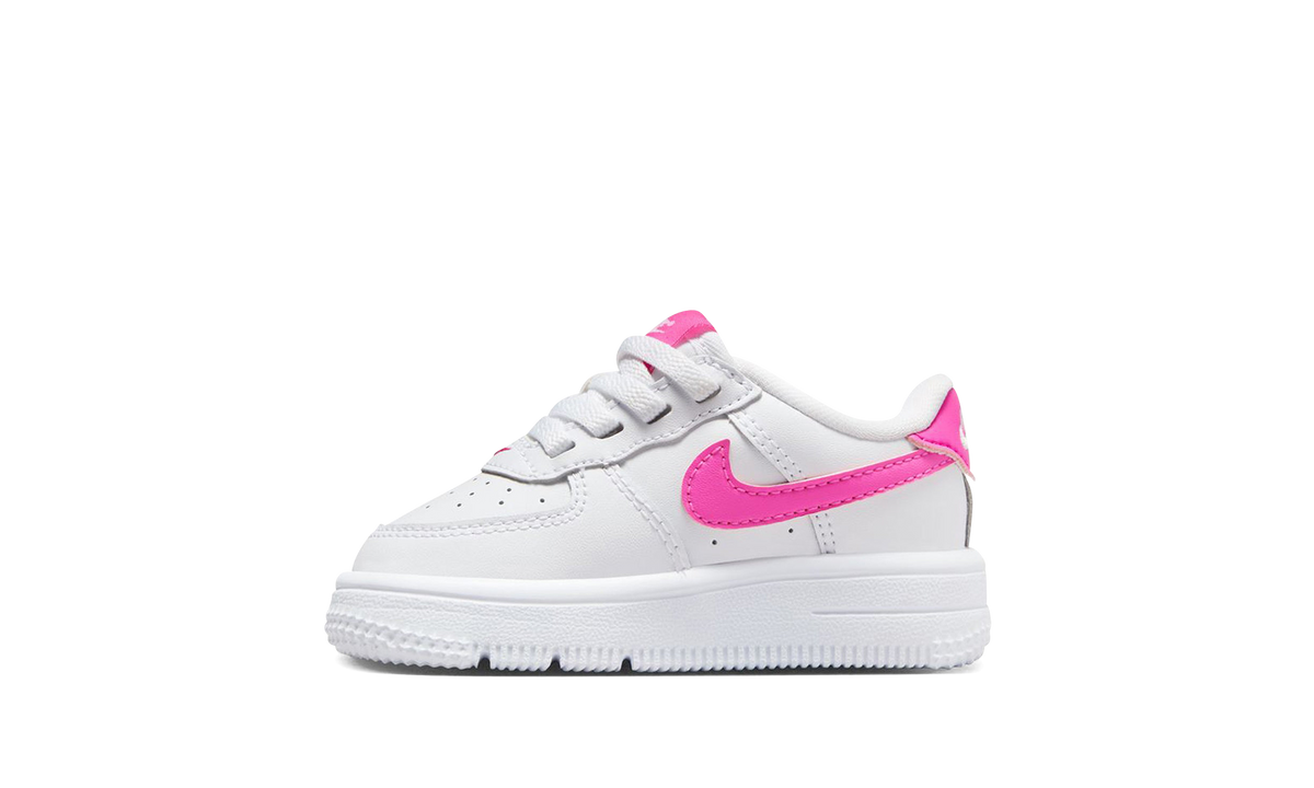 Air Force 1 Low TD "White Laser Fuchsia" FN0236 102