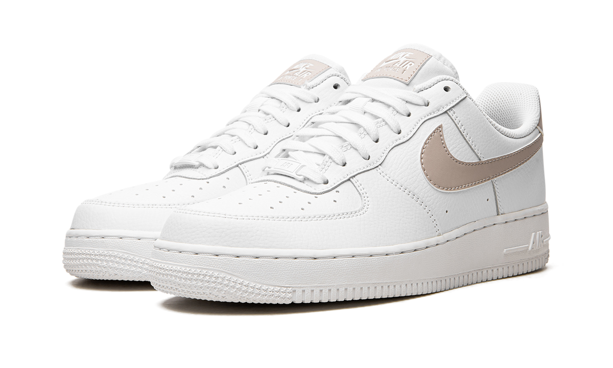 AIR FORCE 1 '07 LO WMNS "White Fossil Stone (W)" 315115 169