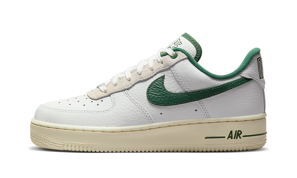 AIR FORCE 1 LO '07 LX WMNS "Command Force Gorge Green" DR0148 102