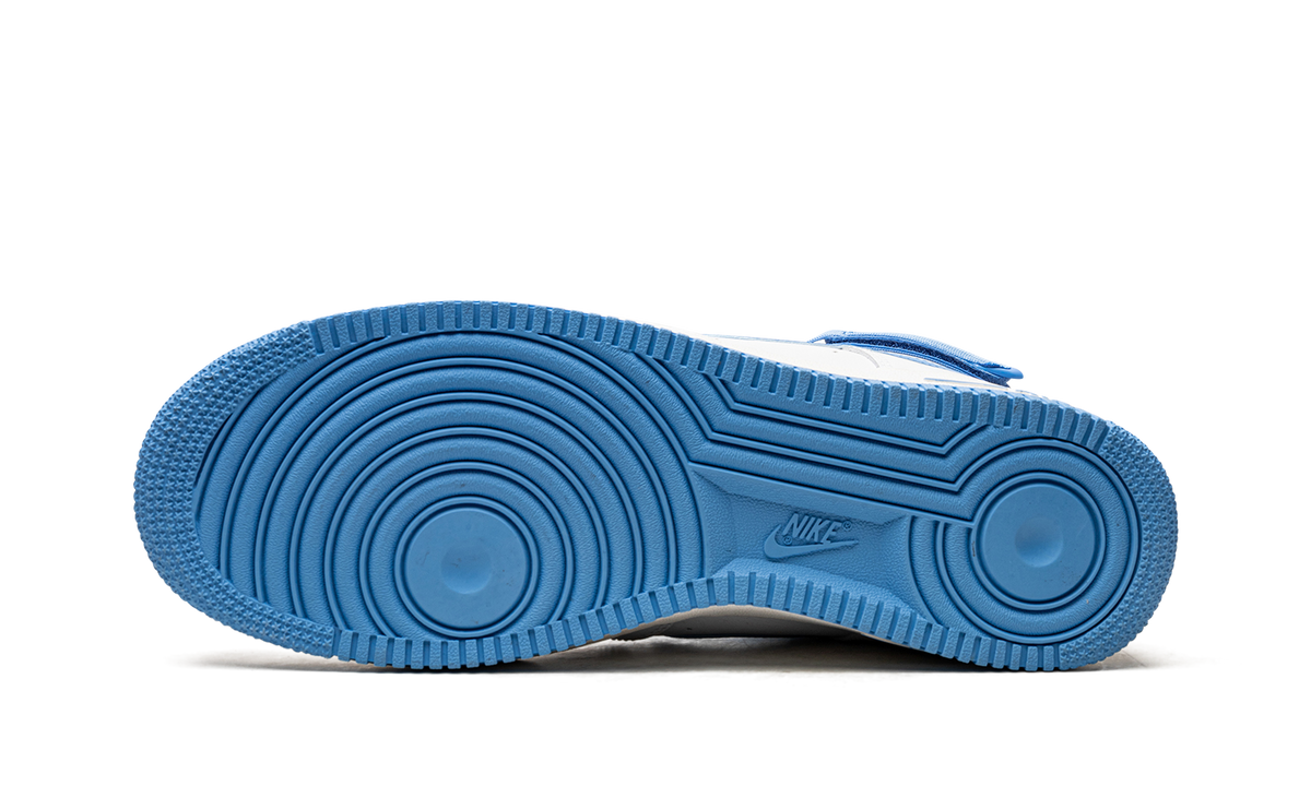AIR FORCE 1 HIGH MNS WMNS "University Blue" DX3805 100