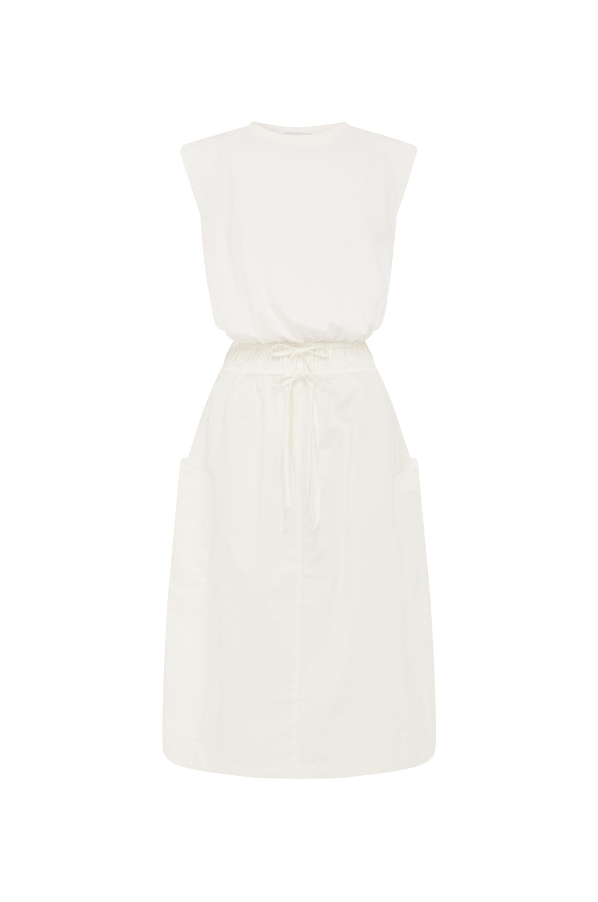 Jessica Organic Midi Dress