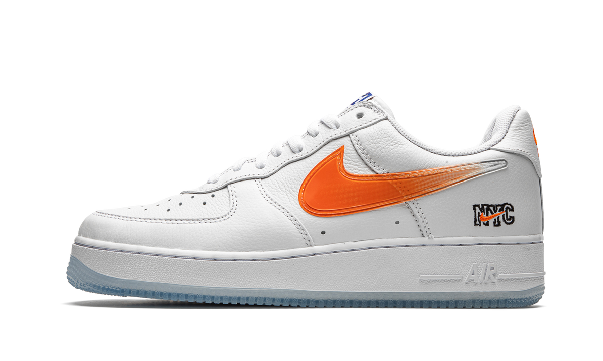 Air Force 1 Low "Kith - Orange" CZ7928 100