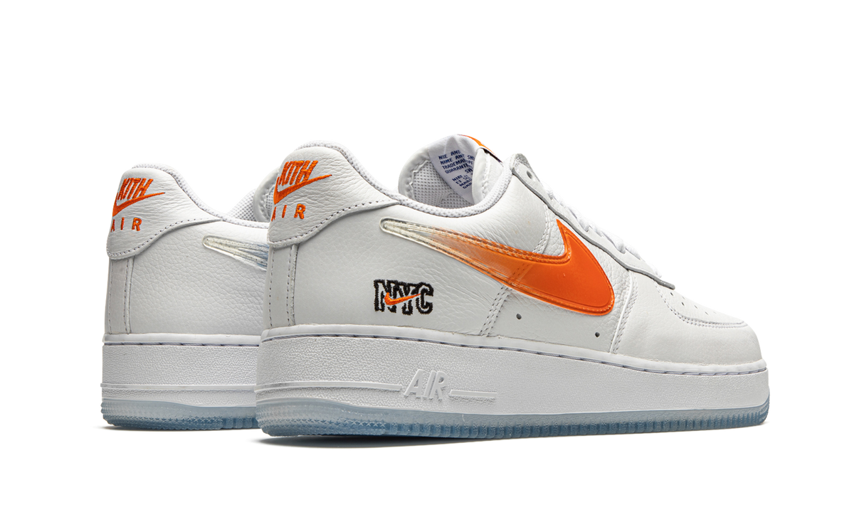 Air Force 1 Low "Kith - Orange" CZ7928 100