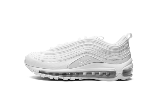 Air Max 97 GS "White / Metallic Silver" 921522 104