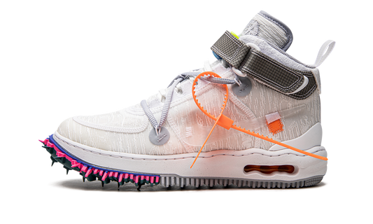 Air Force 1 Mid "Off-White - White" DO6290 100
