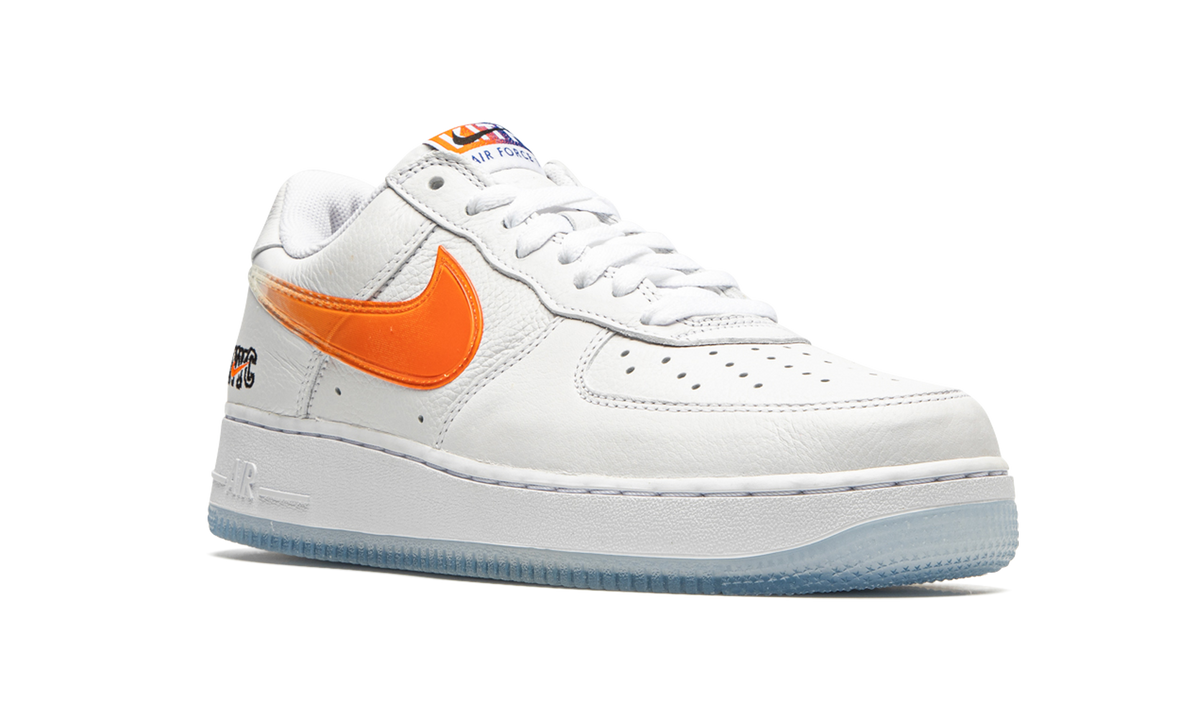 Air Force 1 Low "Kith - Orange" CZ7928 100